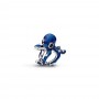 Pandora Blue Octopus Charm Pandora Blue Octopus Charm