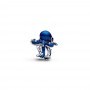 Pandora Blue Octopus Charm Pandora Blue Octopus Charm