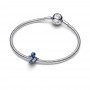 Pandora Blue Octopus Charm Pandora Blue Octopus Charm