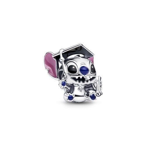 Pandora Disney Stitch Graduation 2026 Charm Pandora Disney Stitch Graduation 2026 Charm