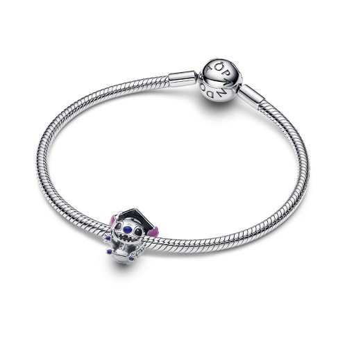 Pandora Disney Stitch Graduation 2026 Charm Pandora Disney Stitch Graduation 2026 Charm