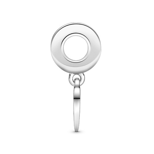 Pandora Engravable Heart Tag Dangle Charm Pandora Engravable Heart Tag Dangle Charm