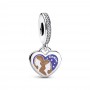 Pandora Gemini Dangle Charm