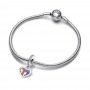 Pandora Gemini Dangle Charm