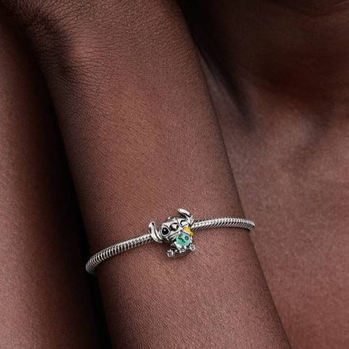 Pandora Disney Stitch & Scrump Charm