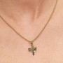 Pandora Dragonfly Double Dangle Charm Pandora Dragonfly Double Dangle Charm