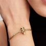 Pandora Kitten & Yarn Ball Charm Pandora Kitten & Yarn Ball Charm