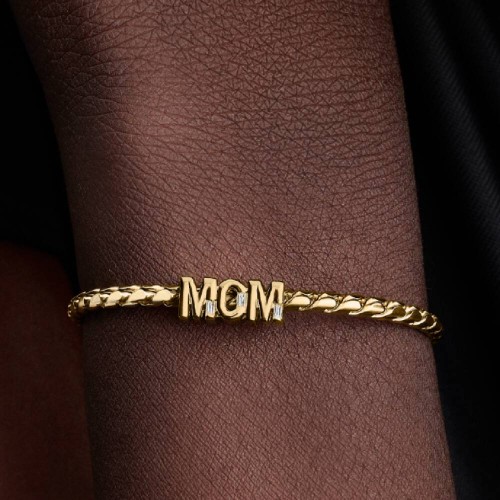 Pandora Reversible Mom Charm