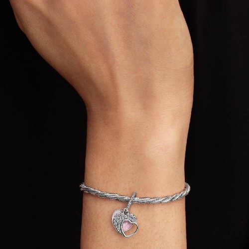 Pandora Beautiful Mother Double Dangle Charm