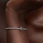 Pandora Royal Blue Stone Clip Charm Pandora Royal Blue Stone Clip Charm