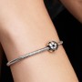 Pandora Soccer Ball Charm Pandora Soccer Ball Charm