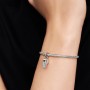 Pandora Referee Whistle Dangle Charm