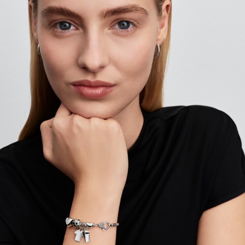 Pandora Referee Whistle Dangle Charm