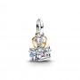 Pandora Disney Aristocats Duchess & Kittens Dangle Charm