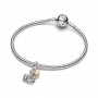 Pandora Disney Aristocats Duchess & Kittens Dangle Charm