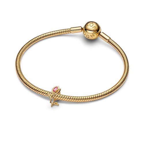 Pandora Tulip Openwork Charm Pandora Tulip Openwork Charm