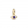 Pandora Blue Evil Eye Mini Dangle Charm Pandora Blue Evil Eye Mini Dangle Charm