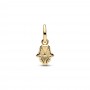 Pandora Green Hamsa Hand Mini Dangle Charm Pandora Green Hamsa Hand Mini Dangle Charm