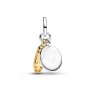 Pandora Soccer Shoe Double Dangle Charm Pandora Soccer Shoe Double Dangle Charm