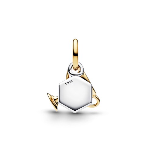 Pandora Engravable Trophy Double Dangle Charm Pandora Engravable Trophy Double Dangle Charm
