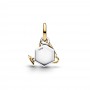 Pandora Engravable Trophy Double Dangle Charm Pandora Engravable Trophy Double Dangle Charm