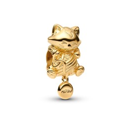 Pandora Kitten & Yarn Ball Charm Pandora Kitten & Yarn Ball Charm