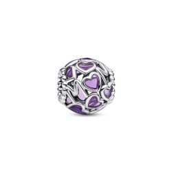 Pandora Openwork Hearts Mom Charm Pandora Openwork Hearts Mom Charm