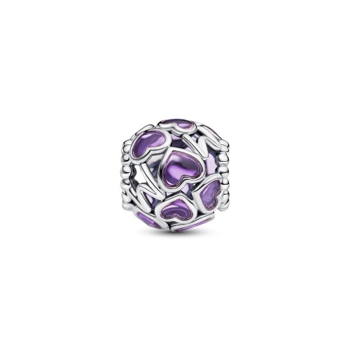 Pandora Openwork Hearts Mom Charm Pandora Openwork Hearts Mom Charm