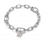 Pandora Pink Butterfly Mini Dangle Charm Pandora Pink Butterfly Mini Dangle Charm
