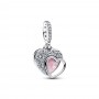 Pandora Beautiful Mother Double Dangle Charm