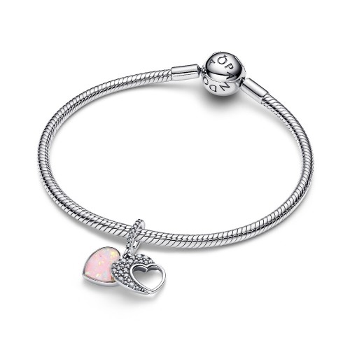 Pandora Beautiful Mother Double Dangle Charm