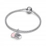 Pandora Beautiful Mother Double Dangle Charm