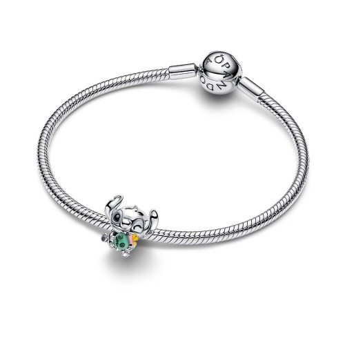 Pandora Disney Stitch & Scrump Charm