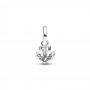 Pandora Blue Anchor Mini Dangle Charm