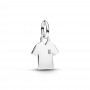 Pandora Engravable Soccer Shirt Dangle Charm Pandora Engravable Soccer Shirt Dangle Charm