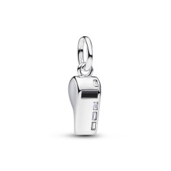 Pandora Referee Whistle Dangle Charm Pandora Referee Whistle Dangle Charm