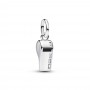 Pandora Referee Whistle Dangle Charm