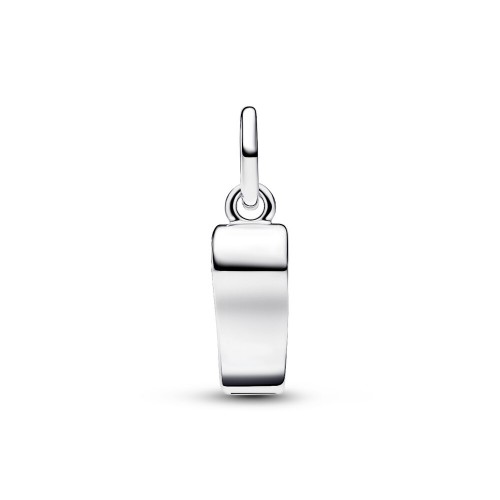 Pandora Referee Whistle Dangle Charm
