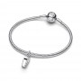Pandora Referee Whistle Dangle Charm