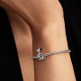 Pandora Disney 101 Dalmatians Patch Charm Pandora Disney 101 Dalmatians Patch Charm