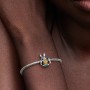 Pandora Disney Stitch Easter Bunny Charm