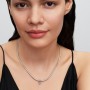 Pandora Tulip Openwork Charm