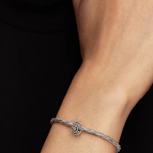 Pandora Snail Openwork Charm Pandora Snail Openwork Charm
