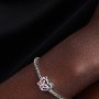 Pandora Entwined Heart & Butterfly Charm