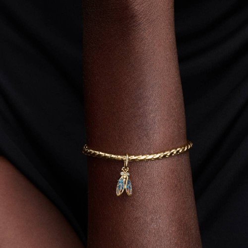 Pandora Cicada Dangle Charm