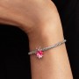 Pandora Pink Snail Charm