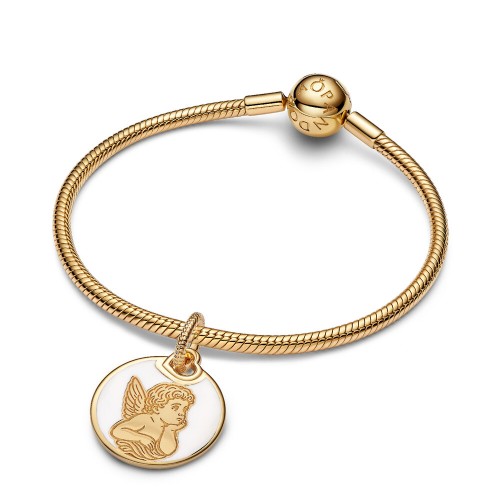 Pandora Angel Charm Pandora Angel Charm