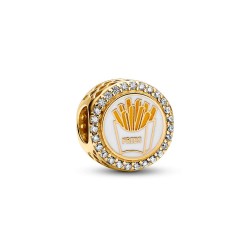 Pandora Fries Charm Pandora Fries Charm
