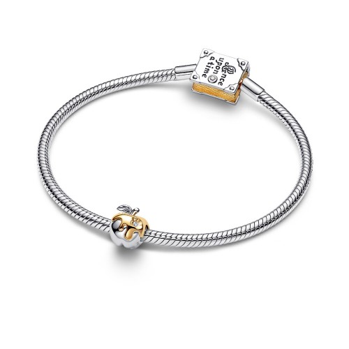 Pandora Disney Snow White Poison Apple Charm Pandora Disney Snow White Poison Apple Charm