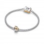 Pandora Disney Snow White Poison Apple Charm Pandora Disney Snow White Poison Apple Charm